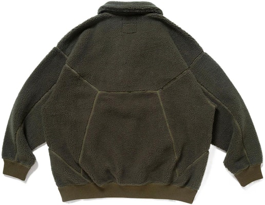 WTAPS Letter Print Patch Long Sleeve Jacket Mens. 222ATDT-JKM01 Lookbook WTAPS Letter Print Patch Long Sleeve Jacket Mens. 222ATDT-JKM01