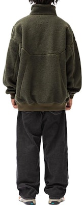 WTAPS Letter Print Patch Long Sleeve Jacket Mens. 222ATDT-JKM01 Purchase WTAPS Letter Print Patch Long Sleeve Jacket Mens. 222ATDT-JKM01