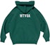 Shop WTAPS Logo Hoodie Unisex Casual Long Sleeve Sweatshirt. 241ATDT-CSM02