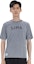 Details for WTAPS Logo Print Crew Neck Short Sleeve T-Shirt 211ATDT-CSM14