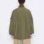 Purchase WTAPS Military Green Loose-Fit Stand Collar Jacket with Large Pockets. 202TQDT-JKM01