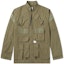 Buy WTAPS Modular LS 01 Multi-Pocket Utilitarian Workwear Jacket 192BRDT-JKM07