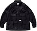 Order WTAPS Modular LS 01 Multi-Pocket Utilitarian Workwear Jacket 192BRDT-JKM07