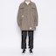 Details for WTAPS Olive Logo Patch Utility Jacket Unisex 201WVDT-JKM04