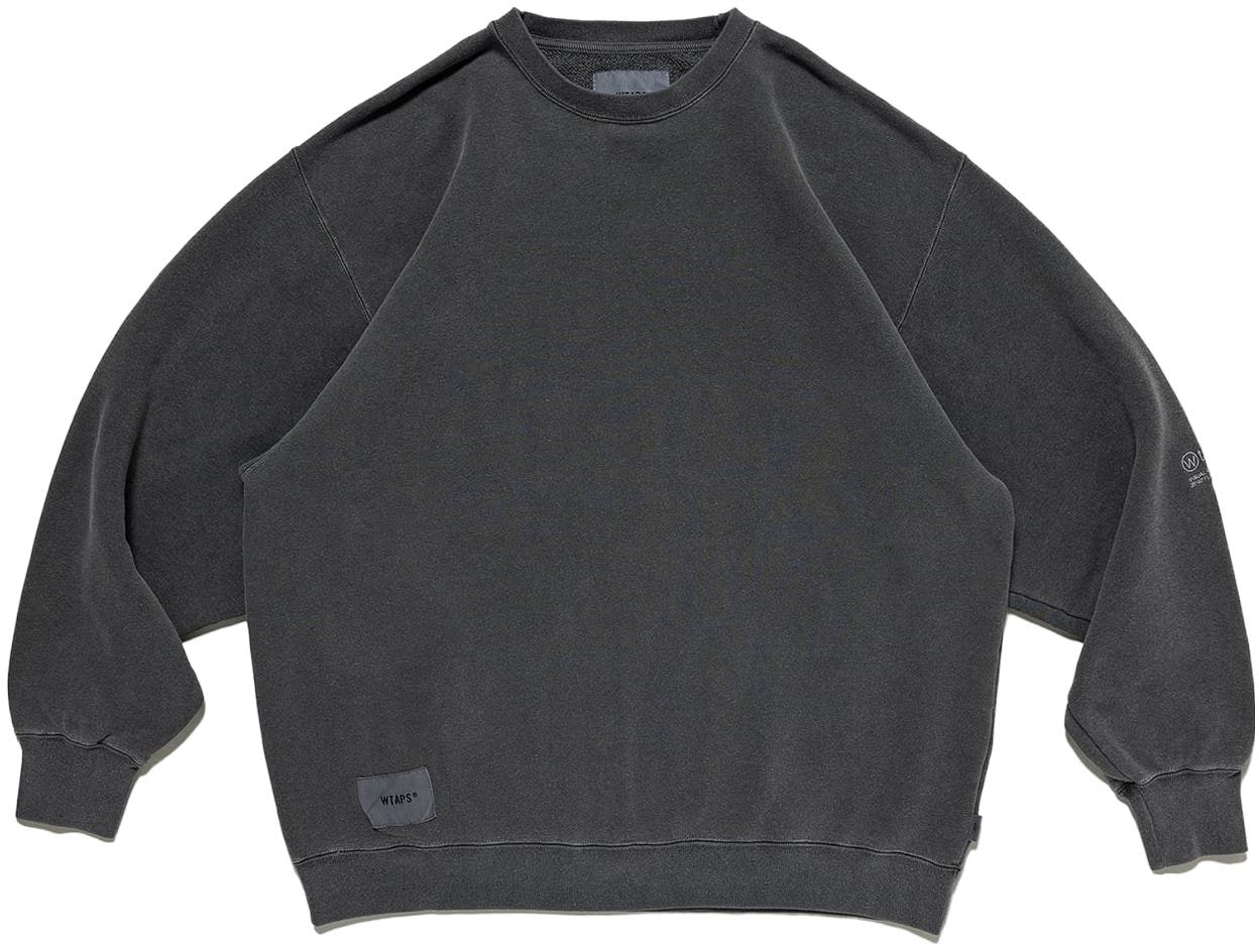 wtaps-plain-crewneck-loose-fit-sweatshirt-men-s-black-grey-231-atdt-csm-16