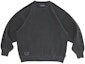 Buy WTAPS Plain Crewneck Loose Fit Sweatshirt Men’s Black/Grey. 231ATDT-CSM16