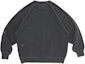 Lookbook WTAPS Plain Crewneck Loose Fit Sweatshirt Men’s Black/Grey. 231ATDT-CSM16