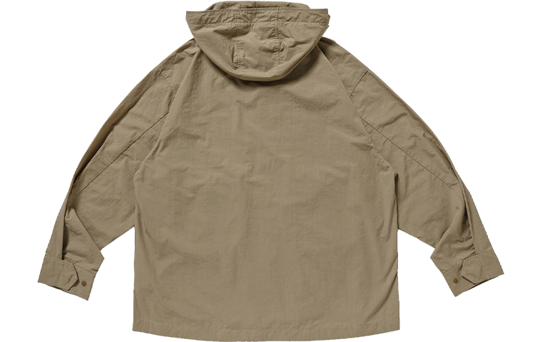 WTAPS Plain Pocket Hoodie Jacket Outerwear. 212GWDT-SHM02 圖 5