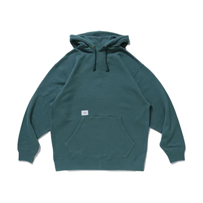 WTAPS Plain Pullover Hoodie Long Sleeve 221ATDT-CSM09