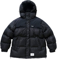 WTAPS Printed Hooded Jacket 222BRDT-JKM03 WTAPS Printed Hooded Jacket 222BRDT-JKM03