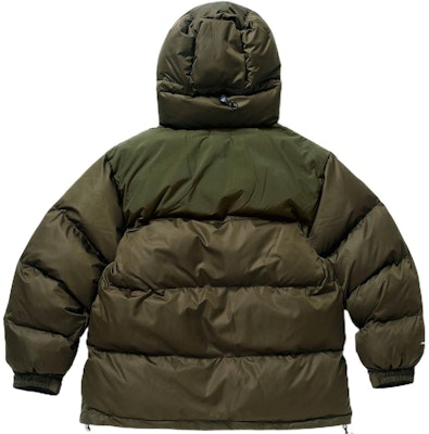 WTAPS Printed Hooded Jacket 222BRDT-JKM03 Shop WTAPS Printed Hooded Jacket 222BRDT-JKM03