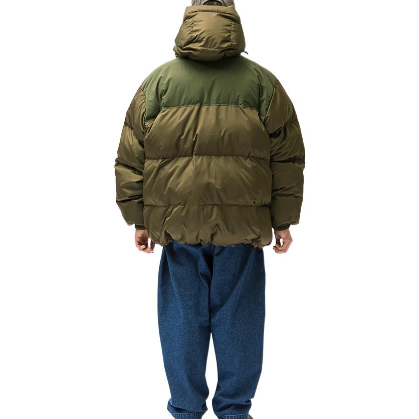 Details for WTAPS Printed Hooded Jacket 222BRDT-JKM03