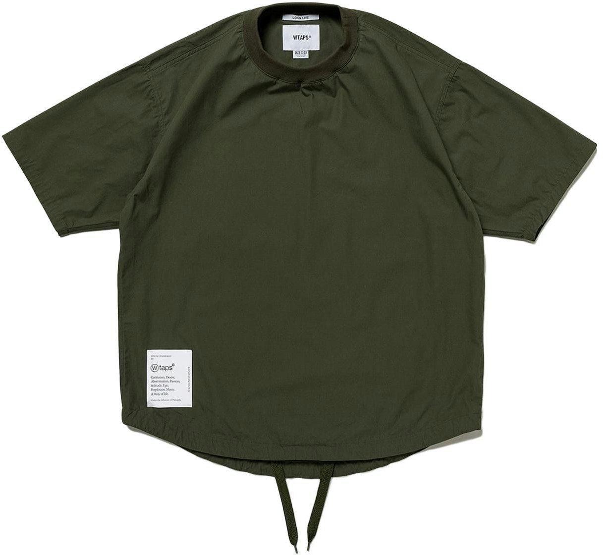 wtaps-solid-color-drawstring-hem-crewneck-tee-short-sleeve-t-shirt-231-tqdt-shm-06