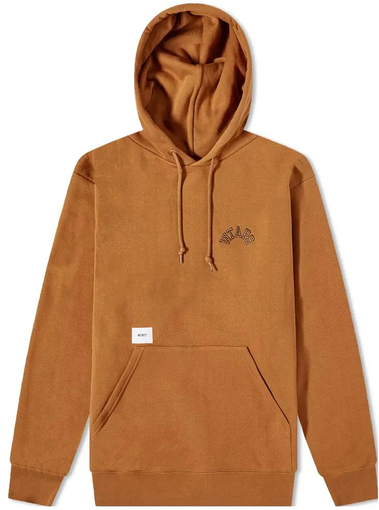 wtaps-solid-color-embroidered-hoodie-brown-long-sleeve-212-atdt-csm-15-brw