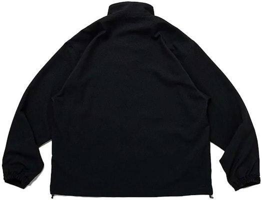 WTAPS Solid Color Letter Print Zip Jacket Black Outerwear 231BRDT-JKM01-BK Lookbook WTAPS Solid Color Letter Print Zip Jacket Black Outerwear 231BRDT-JKM01-BK