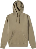 WTAPS Solid Color Pullover Hoodie Khaki ( Casual Hooded Sweatshirt) 212ATDT-CSM25-OVD WTAPS Solid Color Pullover Hoodie Khaki ( Casual Hooded Sweatshirt) 212ATDT-CSM25-OVD