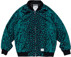 WTAPS SS21 Baseball Collar Casual Jacket 211TQDT-JKM02 WTAPS SS21 Baseball Collar Casual Jacket 211TQDT-JKM02
