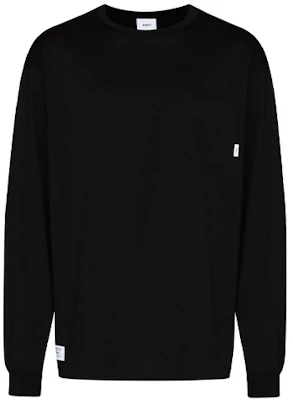 WTAPS 2021春夏男款休闲长袖圆领卫衣 202ATDT-CSM08 Order WTAPS 2021春夏男款休闲长袖圆领卫衣 202ATDT-CSM08