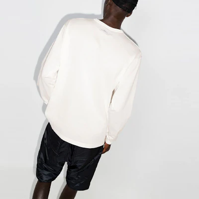 WTAPS 2021春夏男款休闲长袖圆领卫衣 202ATDT-CSM08 Sizing WTAPS 2021春夏男款休闲长袖圆领卫衣 202ATDT-CSM08