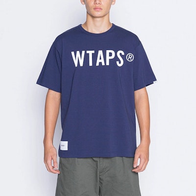 WTAPS SS21 Knit Crewneck Logo Print Short Sleeve T-Shirt Unisex. 211ATDT-CSM15 Purchase WTAPS SS21 Knit Crewneck Logo Print Short Sleeve T-Shirt Unisex. 211ATDT-CSM15