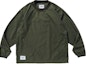 Order WTAPS SS21 로고 무지 긴팔 티셔츠 211BRDT-SHM04