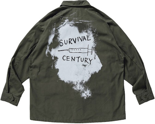 WTAPS SS21 Multi-Pocket Back Zip Jacket . 211WVDT-SHM03 Purchase WTAPS SS21 Multi-Pocket Back Zip Jacket . 211WVDT-SHM03