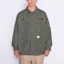 Details for WTAPS SS21 Multi-Pocket Back Zip Jacket . 211WVDT-SHM03