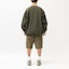 Purchase WTAPS SS22 Nylon Pullover Jacket with Letter Print 221BRDT-JKM04