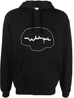 WTAPS SS22 Black Printed Letter Casual Hoodie Long Sleeve Pullover 212ATDT-HP02SB WTAPS SS22 Black Printed Letter Casual Hoodie Long Sleeve Pullover 212ATDT-HP02SB