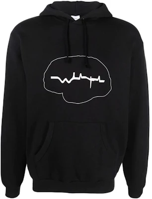 WTAPS SS22 Black Printed Letter Casual Hoodie Long Sleeve Pullover 212ATDT-HP02SB Buy WTAPS SS22 Black Printed Letter Casual Hoodie Long Sleeve Pullover 212ATDT-HP02SB