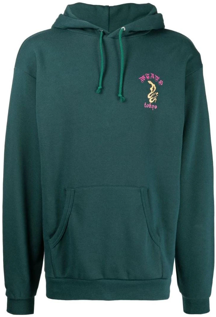 wtaps-ss-22-logo-embroidered-pullover-hoodie-deep-green-192-atdthp-02-sgreen