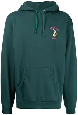 WTAPS SS22 Logo Embroidered Pullover Hoodie Deep Green 192ATDTHP02SGREEN Buy WTAPS SS22 Logo Embroidered Pullover Hoodie Deep Green 192ATDTHP02SGREEN