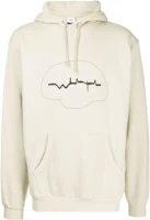 WTAPS SS22 Logo Print Hoodie Beige Long Sleeve 212ATDT-HP03S WTAPS SS22 Logo Print Hoodie Beige Long Sleeve 212ATDT-HP03S