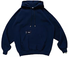 WTAPS SS23 Solid Color Hooded Long-Sleeve Sweatshirt 222ATDT-HPM01S WTAPS SS23 Solid Color Hooded Long-Sleeve Sweatshirt 222ATDT-HPM01S