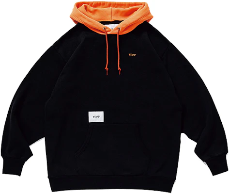 WTAPS Switch Color Block Hoodie Unisex Black 192ATDT-CSM09-BK Buy WTAPS Switch Color Block Hoodie Unisex Black 192ATDT-CSM09-BK