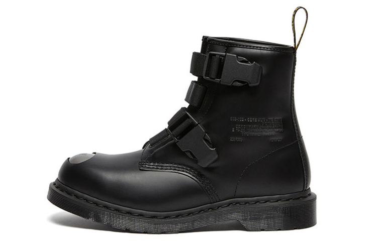 WTAPS x Dr. Martens 1460 Remastered Boot 'Black' 26446001