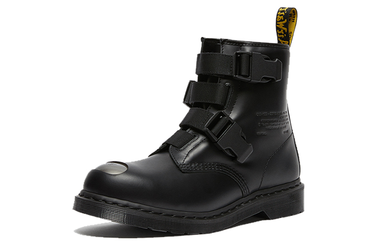 Order WTAPS x Dr. Martens 1460 Boot Remastered 'Hitam' 26446001