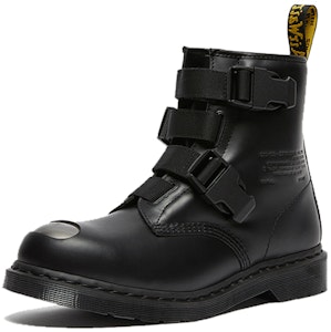 WTAPS x 닥터마틴 1460 리마스터 부츠 '블랙' 26446001 Order WTAPS x 닥터마틴 1460 리마스터 부츠 '블랙' 26446001