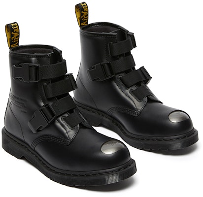 WTAPS x Dr. Martens 1460 Remastered 黒 (WTAPS x ドクターマーチン 1460 リマスター 黒) 26446001 Lookbook WTAPS x Dr. Martens 1460 Remastered 黒 (WTAPS x ドクターマーチン 1460 リマスター 黒) 26446001