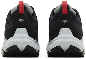 WTAPS x HOKA Anacapa Low GORE-TEX 'Jet Black' Lelaki Hitam 1155397-JTB Details for WTAPS x HOKA Anacapa Low GORE-TEX 'Jet Black' Lelaki Hitam 1155397-JTB