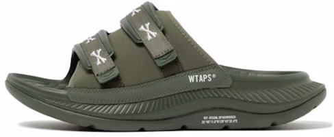WTAPS x HOKA Ora Luxe 'Four Leaf Clover' 1155398-FFC WTAPS x HOKA Ora Luxe 'Four Leaf Clover' 1155398-FFC