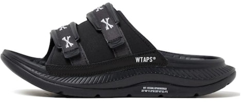 WTAPS x HOKA Ora Luxe 'Jet Black' 1155398-JLC WTAPS x HOKA Ora Luxe 'Jet Black' 1155398-JLC