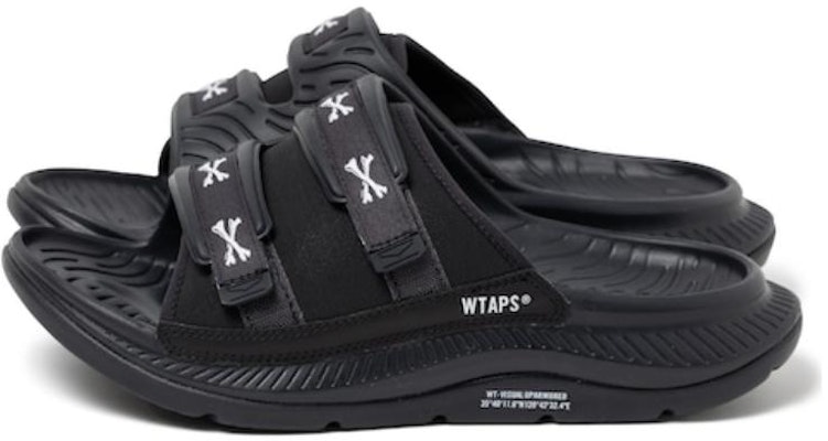 WTAPS x HOKA Ora Luxe 'Jet Black' 1155398-JLC Order WTAPS x HOKA Ora Luxe 'Jet Black' 1155398-JLC