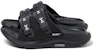 WTAPS x HOKA Ora Luxe 'Jet Black' Hitam Pejal 1155398-JLC