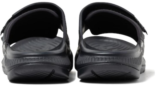 WTAPS x HOKA Ora Luxe 'Jet Black' Hitam Pejal 1155398-JLC Shop WTAPS x HOKA Ora Luxe 'Jet Black' Hitam Pejal 1155398-JLC