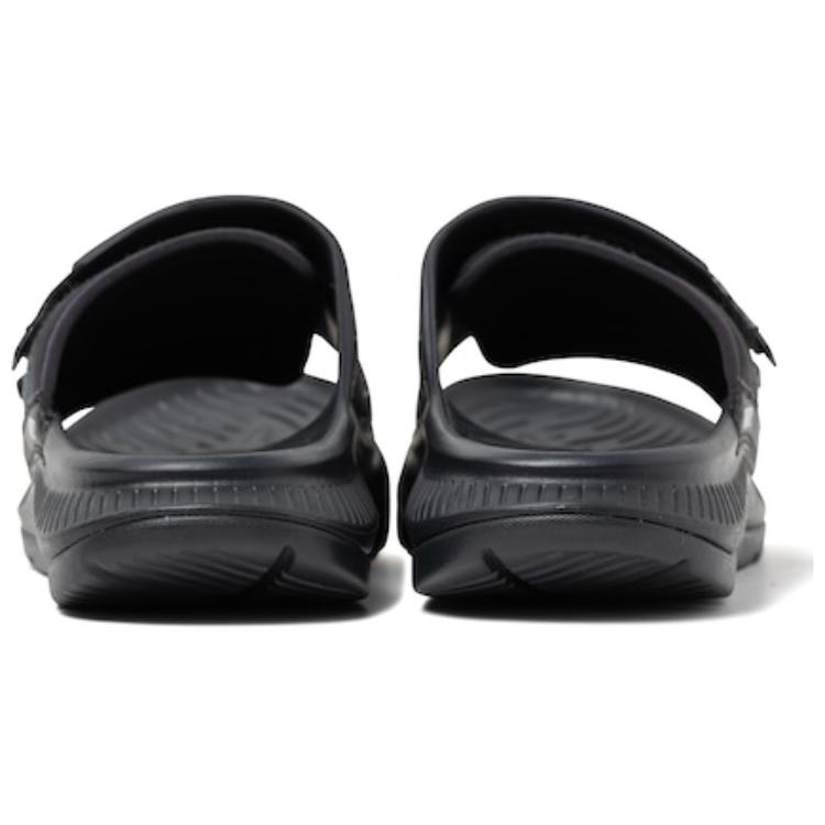 Purchase WTAPS x HOKA ONE ONE ORA Luxe 舒適百搭 防滑一字拖鞋 男女同款 黑白