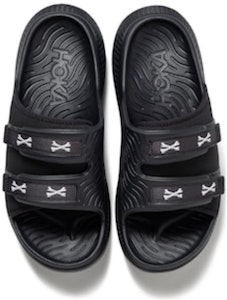 WTAPS x HOKA Ora Luxe 'Jet Black' Hitam Pejal 1155398-JLC Purchase WTAPS x HOKA Ora Luxe 'Jet Black' Hitam Pejal 1155398-JLC