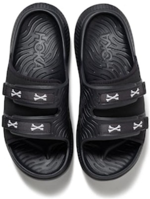 WTAPS x HOKA Ora Luxe 'Jet Black' 1155398-JLC Purchase WTAPS x HOKA Ora Luxe 'Jet Black' 1155398-JLC