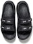 Purchase WTAPS x HOKA Ora Luxe 'Jet Black' Hitam Pejal 1155398-JLC