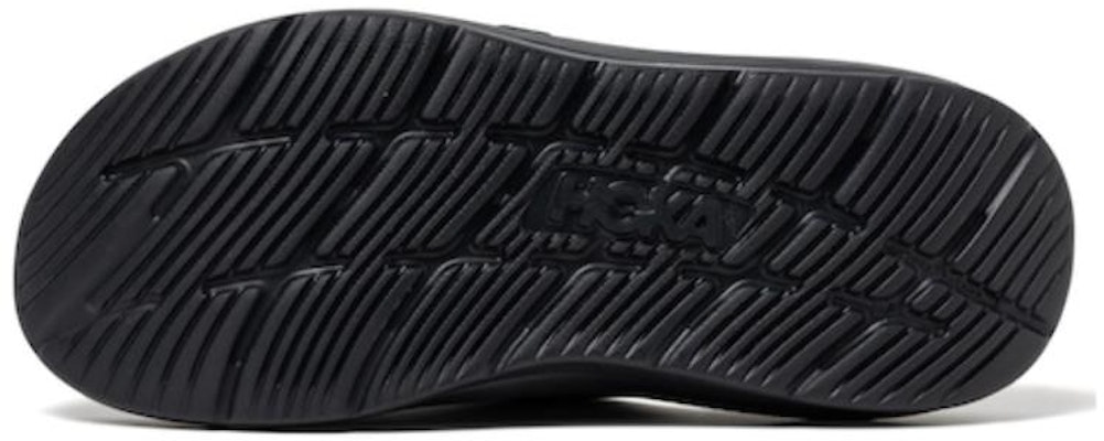 WTAPS x HOKA Ora Luxe 'Jet Black' 1155398-JLC Details for WTAPS x HOKA Ora Luxe 'Jet Black' 1155398-JLC